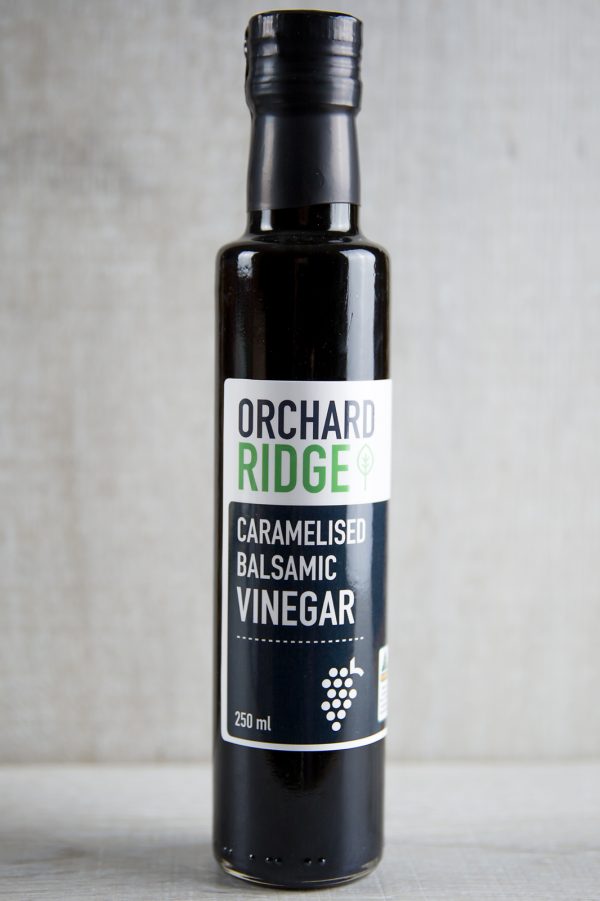 Caramelised Balsamic Dressing